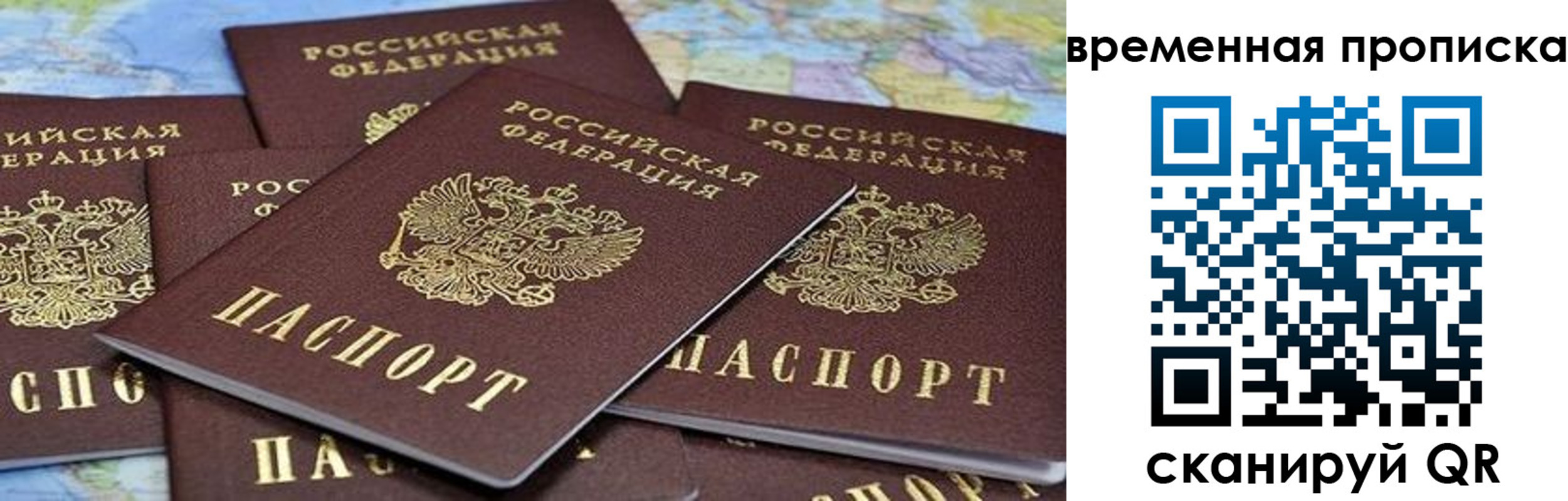 прописка в квартире в Орехово-Зуево
